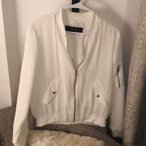 Zara Bomber Jacket
